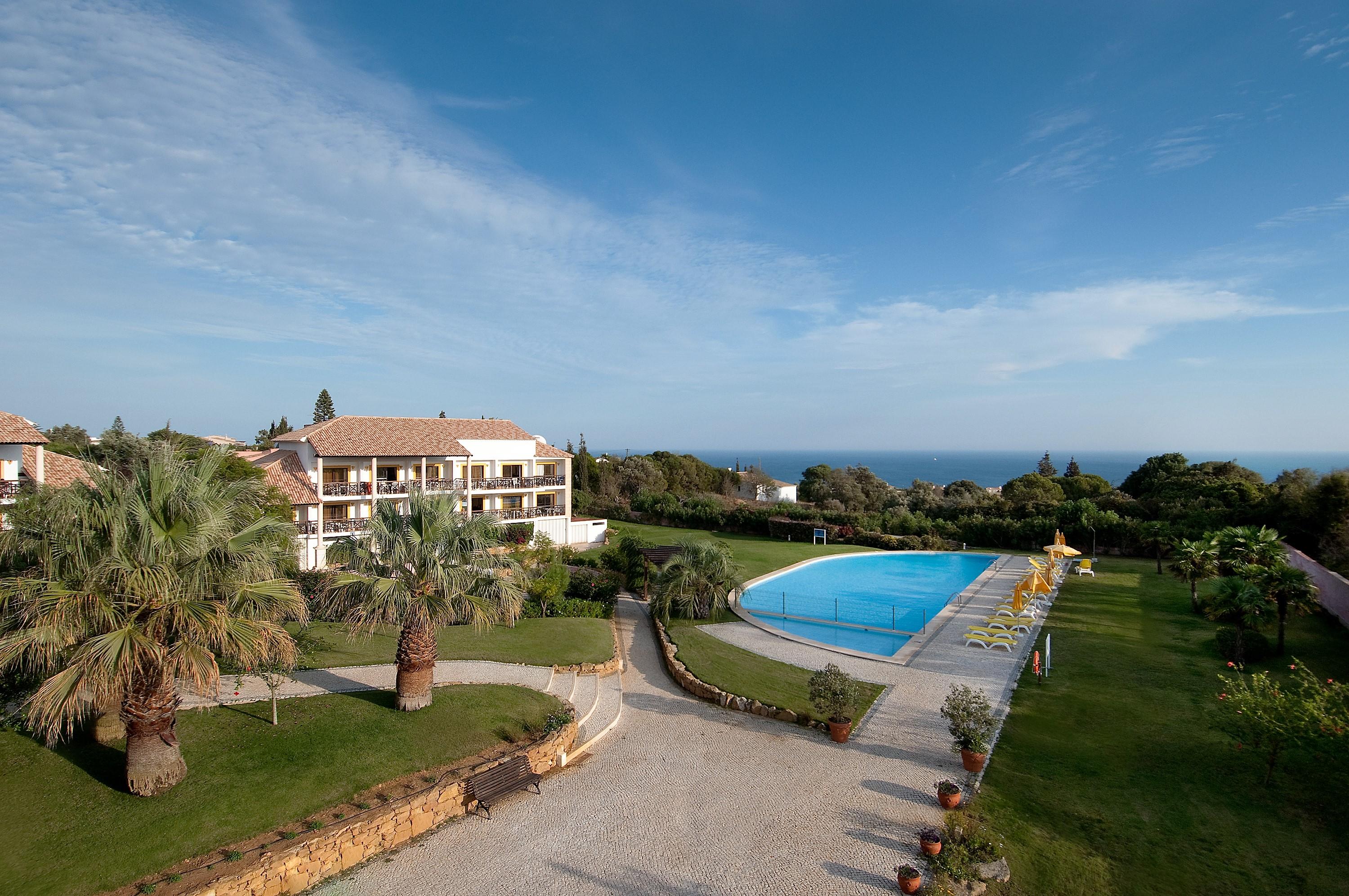 Luzmar Villas Εξωτερικό φωτογραφία