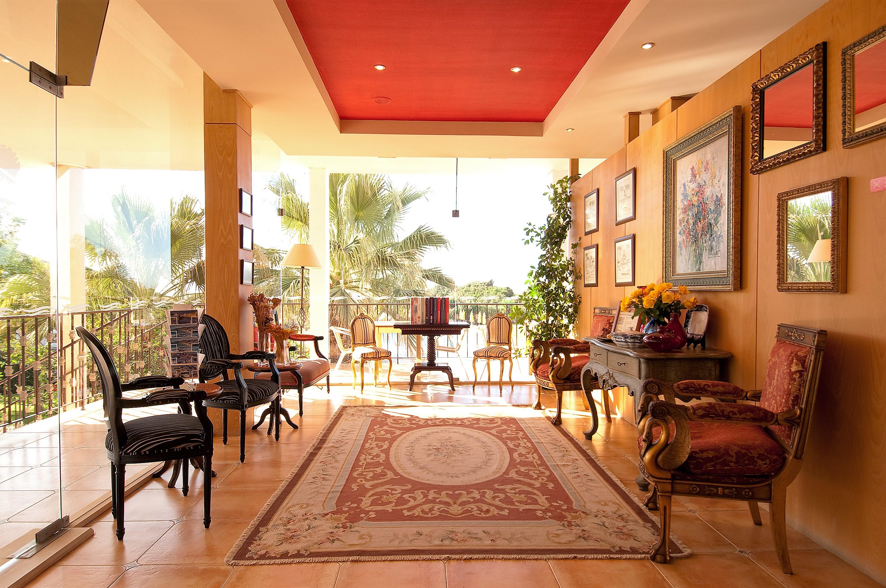 Luzmar Villas Εξωτερικό φωτογραφία