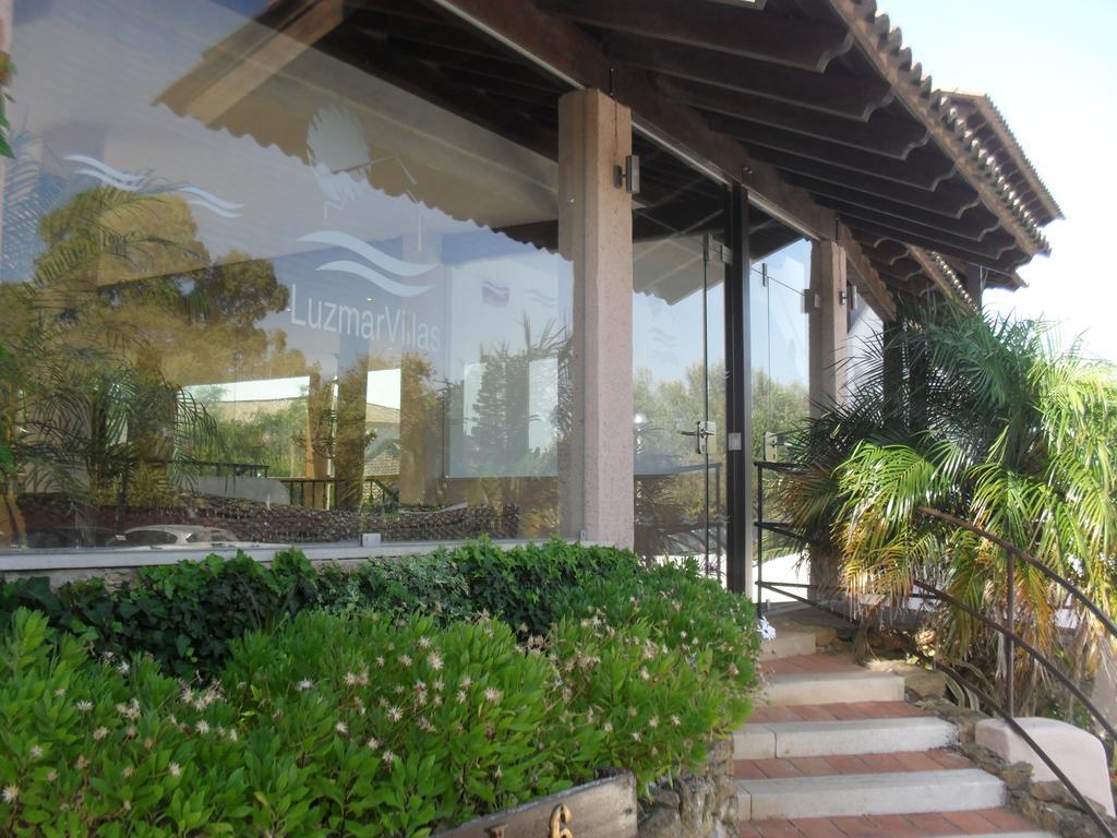 Luzmar Villas Εξωτερικό φωτογραφία