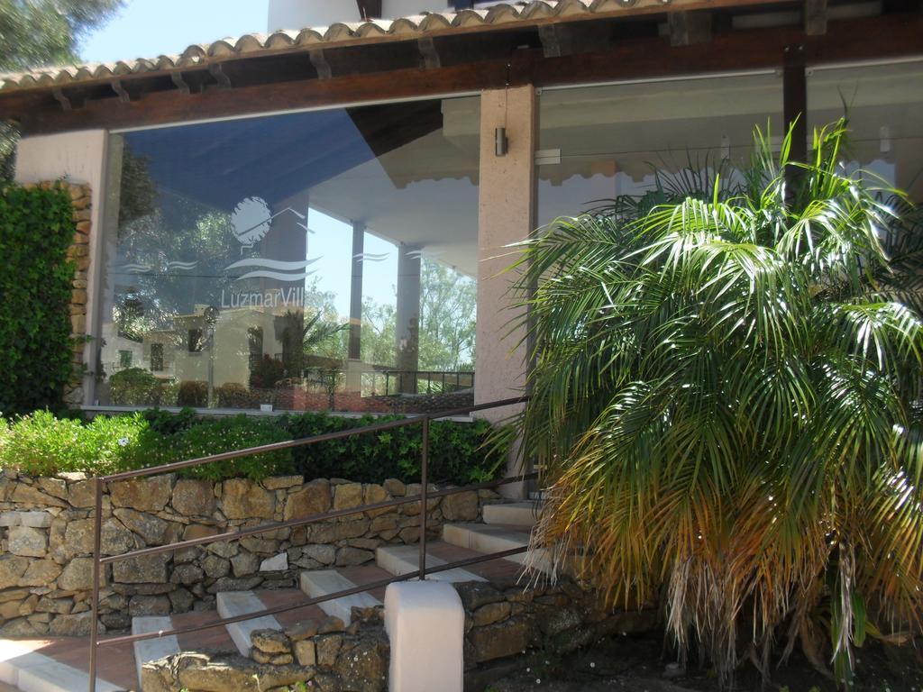 Luzmar Villas Εξωτερικό φωτογραφία