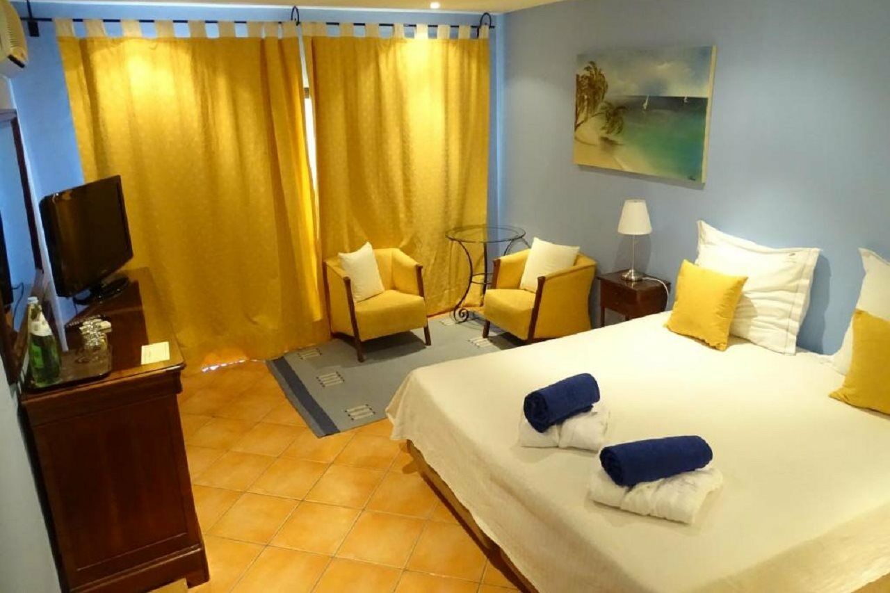 Luzmar Villas Εξωτερικό φωτογραφία