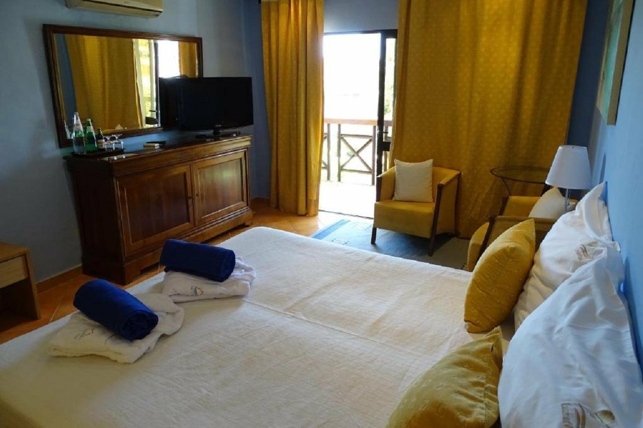 Luzmar Villas Εξωτερικό φωτογραφία